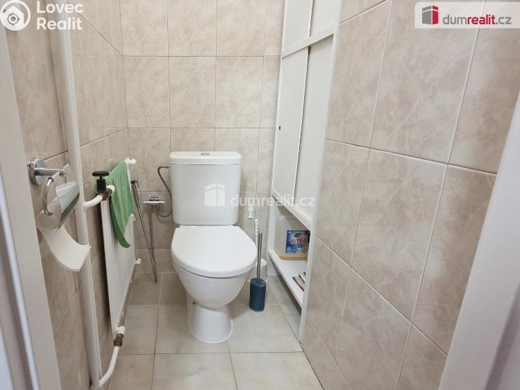 Pronájem bytu 4+KK Roudnice nad Labem, Jiráskova č. 11