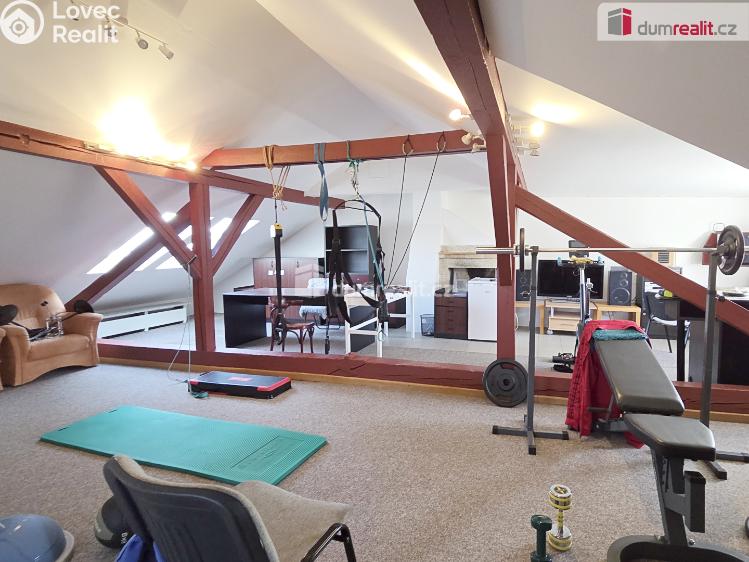 Pronájem bytu 4+KK Roudnice nad Labem, Jiráskova č. 13