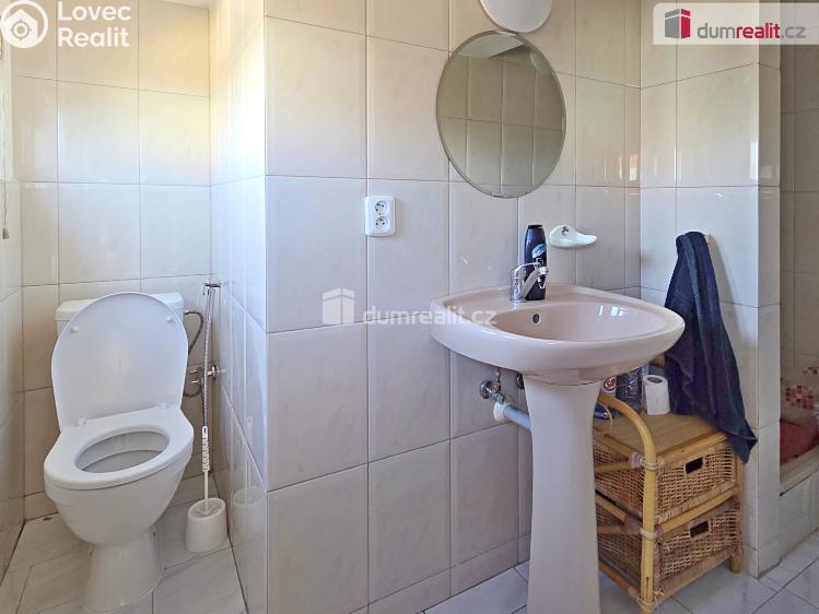 Pronájem bytu 4+KK Roudnice nad Labem, Jiráskova č. 16