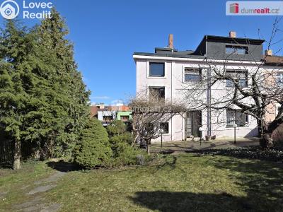 Pronájem bytu 4+KK Roudnice nad Labem, Jiráskova č. 1