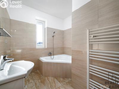 Pronájem bytu 2+KK Pardubice, V Ráji 528 č. 2