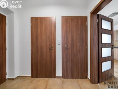 Аренда квартиры 2+KK Pardubice, V Ráji 528 č. 7