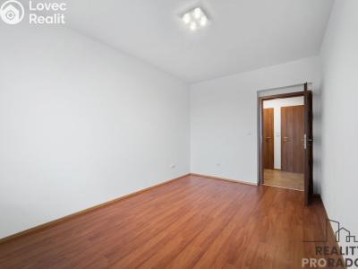 Аренда квартиры 2+KK Pardubice, V Ráji 528 č. 15