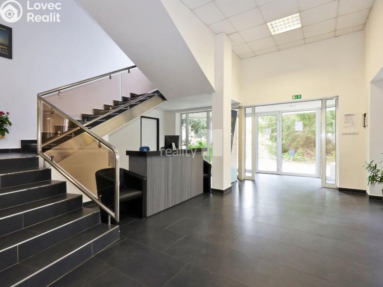 Pronájem kanceláře Ledeč nad Sázavou, Podolí č. 6