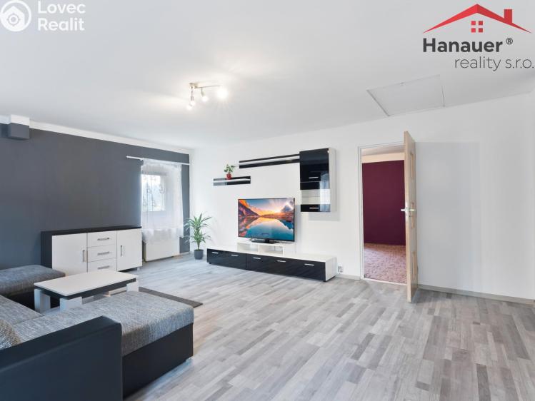 Prodej rodinného domu Jílové, Horská č. 7