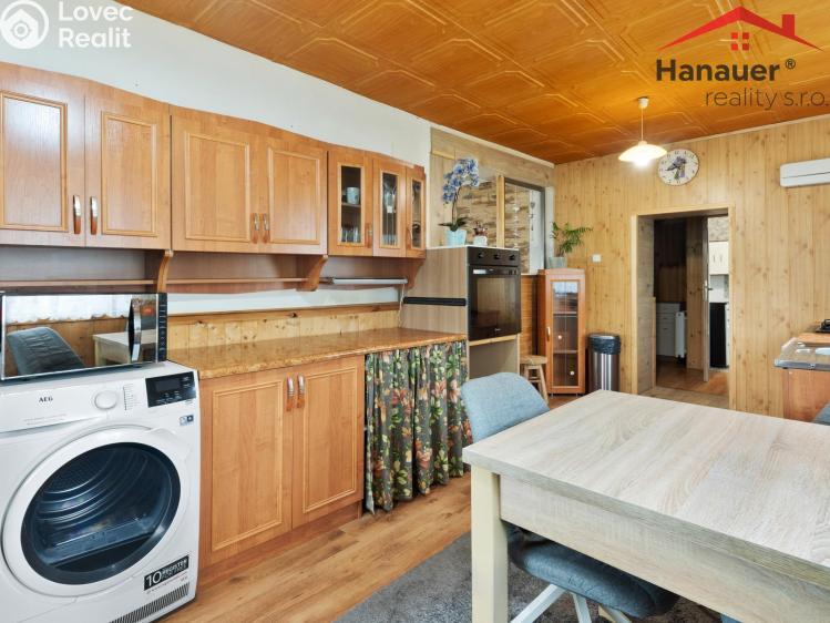 Prodej rodinného domu Jílové, Horská č. 11