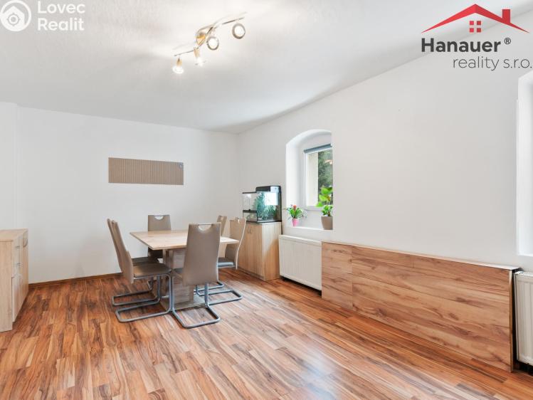 Prodej rodinného domu Jílové, Horská č. 13