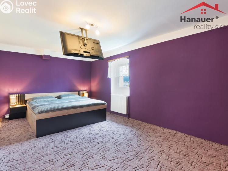 Prodej rodinného domu Jílové, Horská č. 18