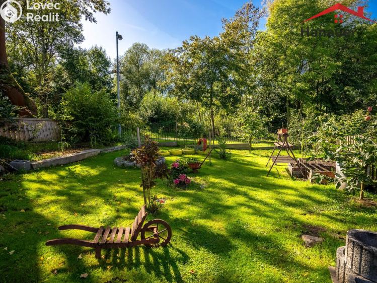 Prodej rodinného domu Jílové, Horská č. 21