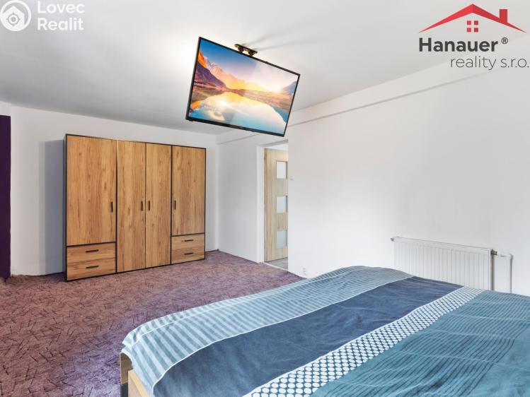 Prodej rodinného domu Jílové, Horská č. 25