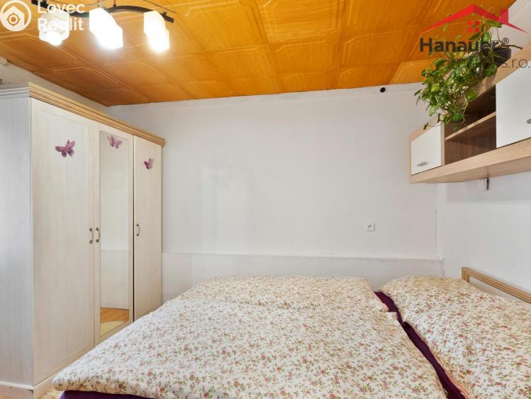 Prodej rodinného domu Jílové, Horská č. 29