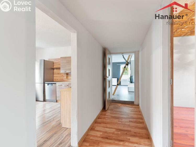 Prodej rodinného domu Jílové, Horská č. 31