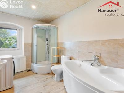 Prodej rodinného domu Jílové, Horská č. 4