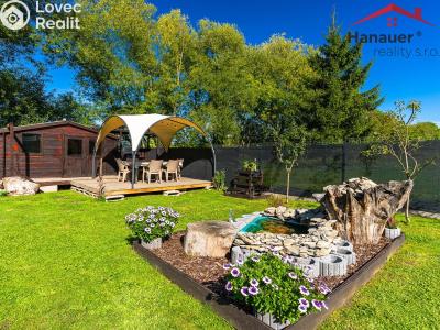 Prodej rodinného domu Jílové, Horská č. 6