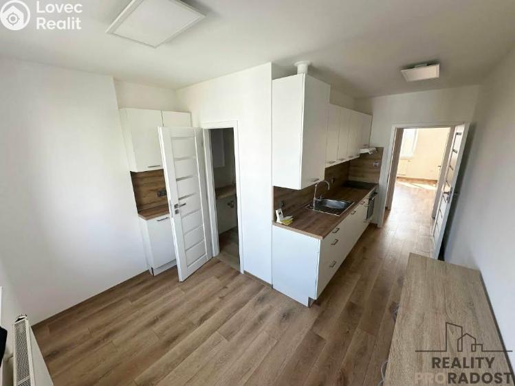 Pronájem bytu 1+1 Znojmo, Pražská č. 5