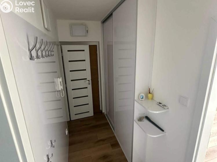 Pronájem bytu 1+1 Znojmo, Pražská č. 6