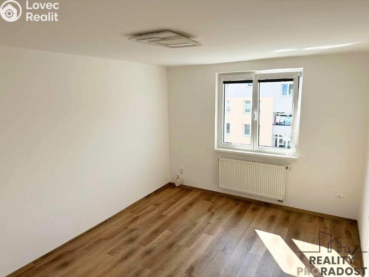 Pronájem bytu 1+1 Znojmo, Pražská č. 8