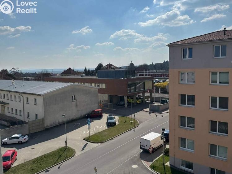Pronájem bytu 1+1 Znojmo, Pražská č. 1
