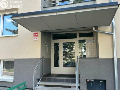 Pronájem bytu 1+1 Znojmo, Pražská č. 2