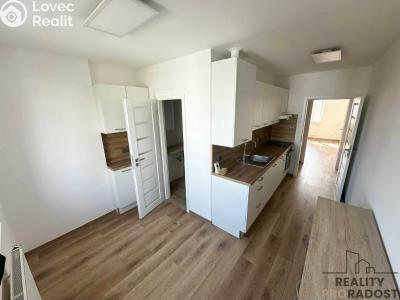 Pronájem bytu 1+1 Znojmo, Pražská č. 5