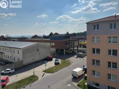 Pronájem bytu 1+1 Znojmo, Pražská č. 1