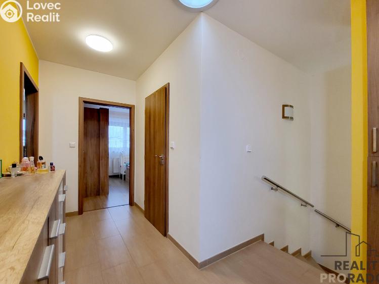 Prodej rodinného domu Rosice, Malackova č. 9