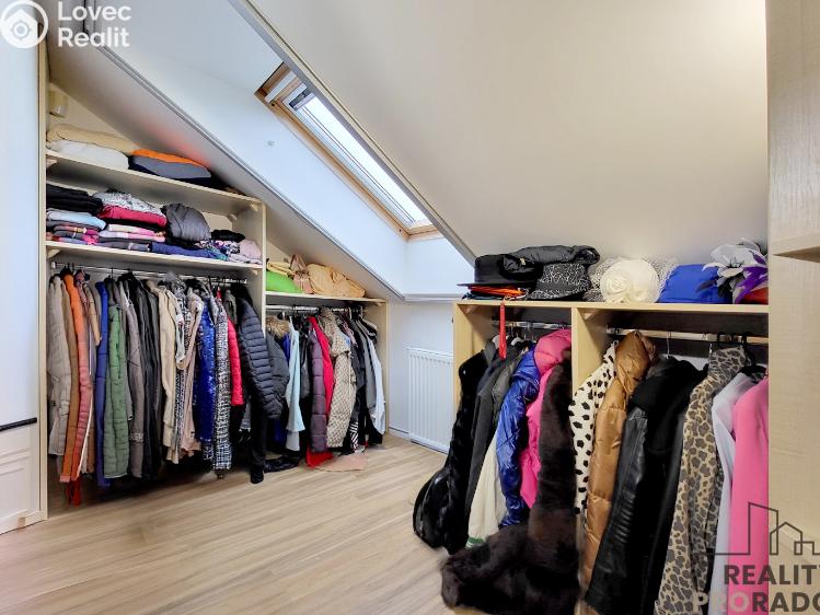 Prodej rodinného domu Rosice, Malackova č. 10