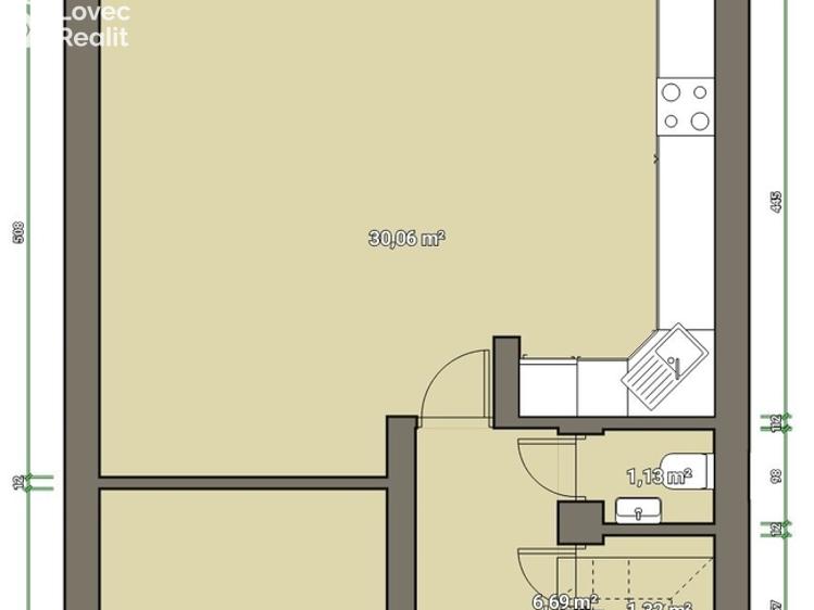 Prodej rodinného domu Rosice, Malackova č. 16