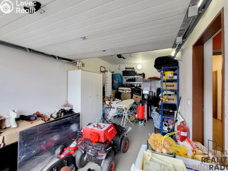 Prodej rodinného domu Rosice, Malackova č. 18