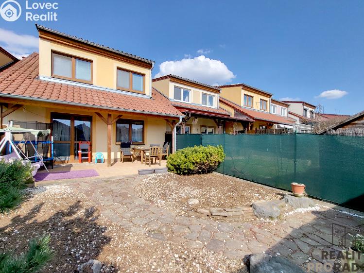 Prodej rodinného domu Rosice, Malackova č. 19