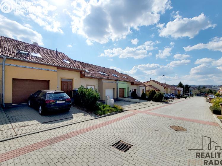 Prodej rodinného domu Rosice, Malackova č. 1