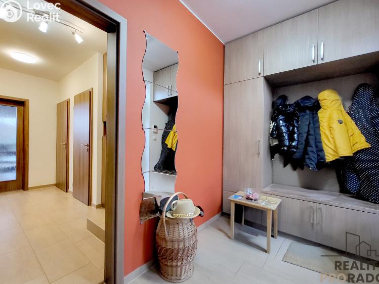 Prodej rodinného domu Rosice, Malackova č. 5