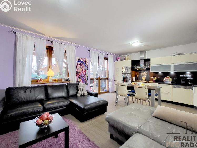 Prodej rodinného domu Rosice, Malackova č. 6