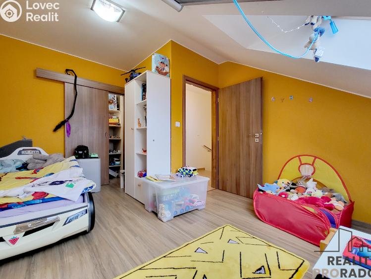 Prodej rodinného domu Rosice, Malackova č. 14