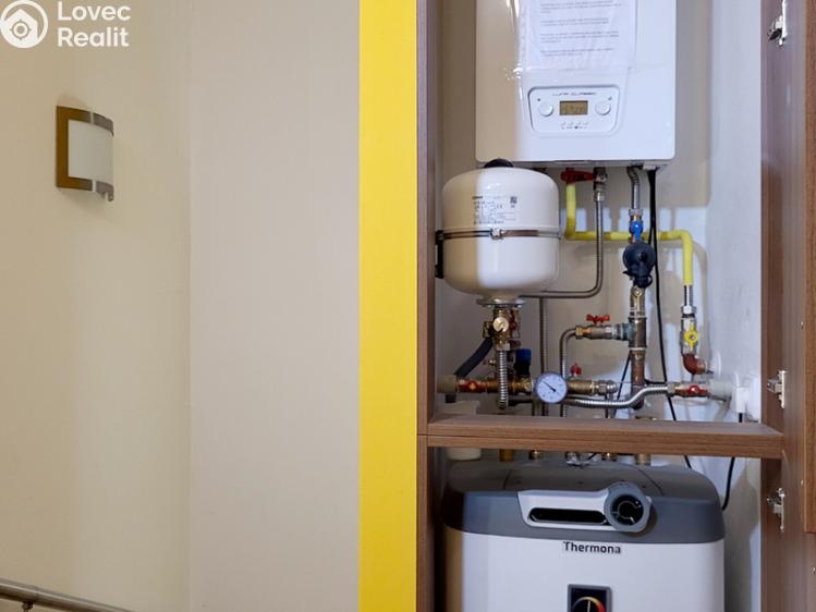 Prodej rodinného domu Rosice, Malackova č. 17