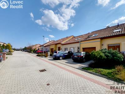 Prodej rodinného domu Rosice, Malackova č. 3