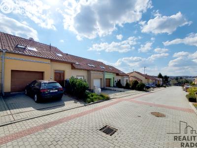 Prodej rodinného domu Rosice, Malackova č. 1