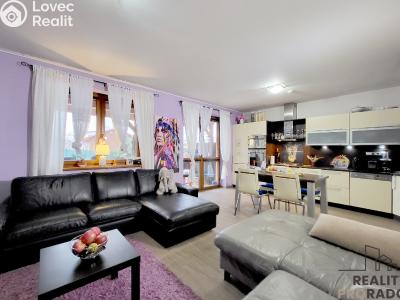 Prodej rodinného domu Rosice, Malackova č. 6