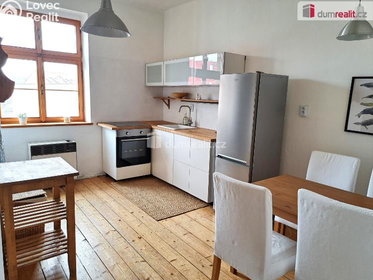 Продажа квартиры 2+KK Ústí nad Labem, České mládeže č. 2