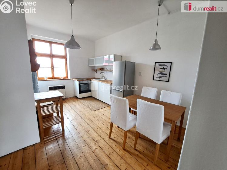 Продажа квартиры 2+KK Ústí nad Labem, České mládeže č. 3