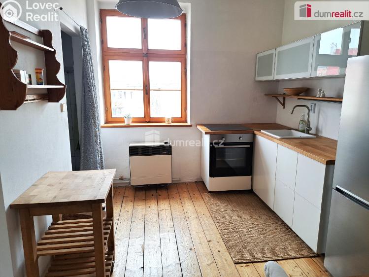 Продажа квартиры 2+KK Ústí nad Labem, České mládeže č. 4