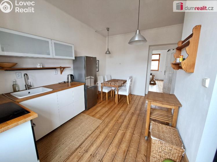 Продажа квартиры 2+KK Ústí nad Labem, České mládeže č. 7