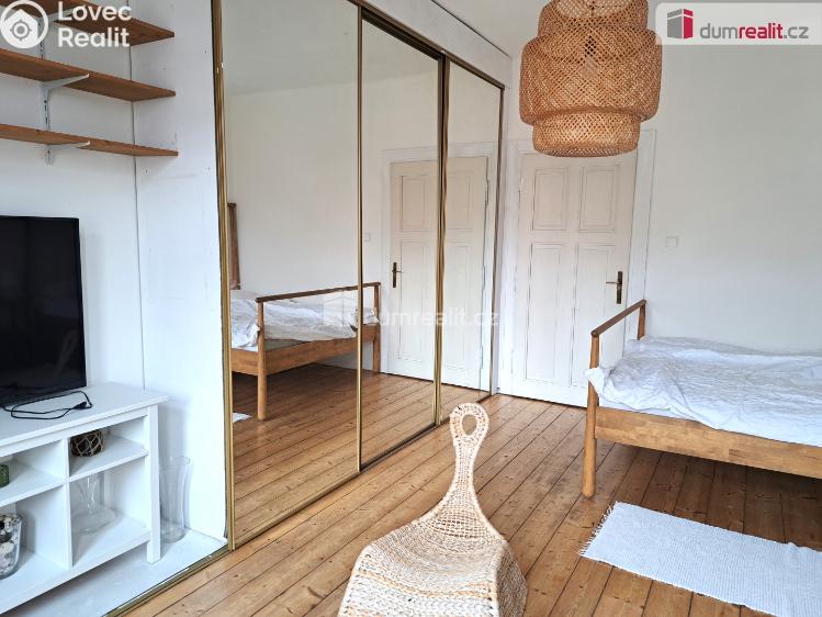 Продажа квартиры 2+KK Ústí nad Labem, České mládeže č. 8