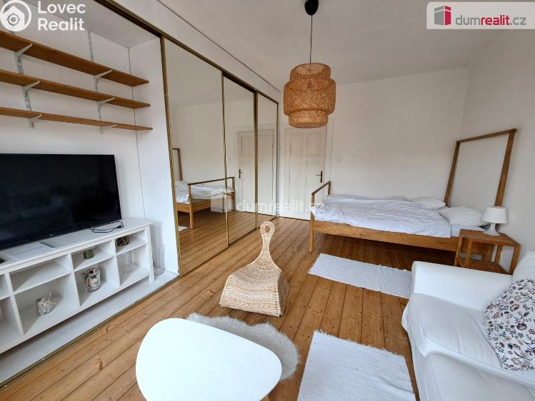 Продажа квартиры 2+KK Ústí nad Labem, České mládeže č. 9