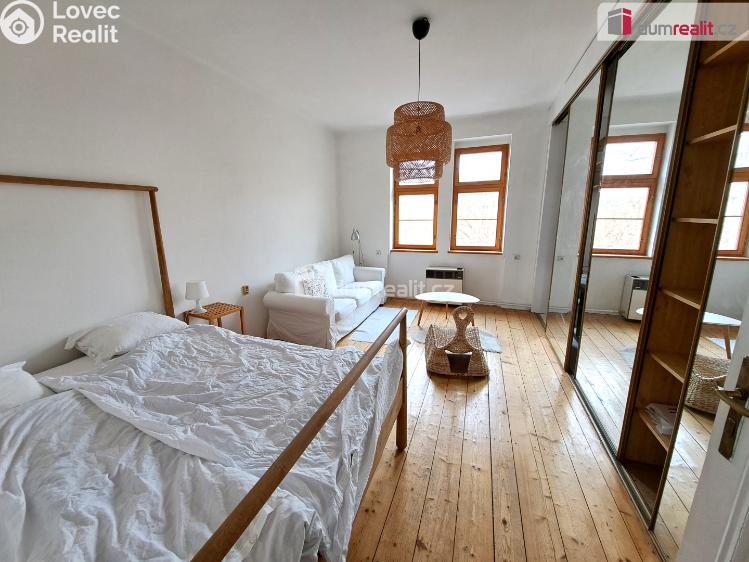 Продажа квартиры 2+KK Ústí nad Labem, České mládeže č. 10