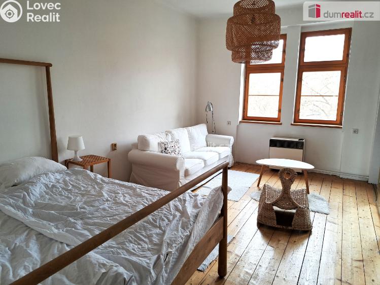 Продажа квартиры 2+KK Ústí nad Labem, České mládeže č. 11