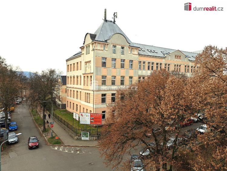 Продажа квартиры 2+KK Ústí nad Labem, České mládeže č. 12