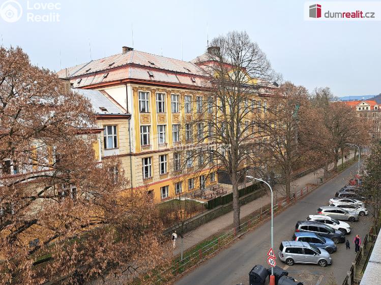 Продажа квартиры 2+KK Ústí nad Labem, České mládeže č. 13