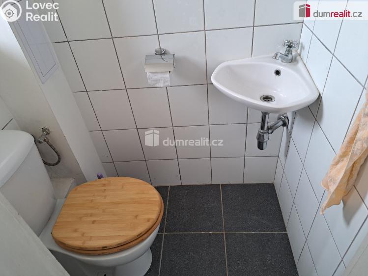 Продажа квартиры 2+KK Ústí nad Labem, České mládeže č. 17