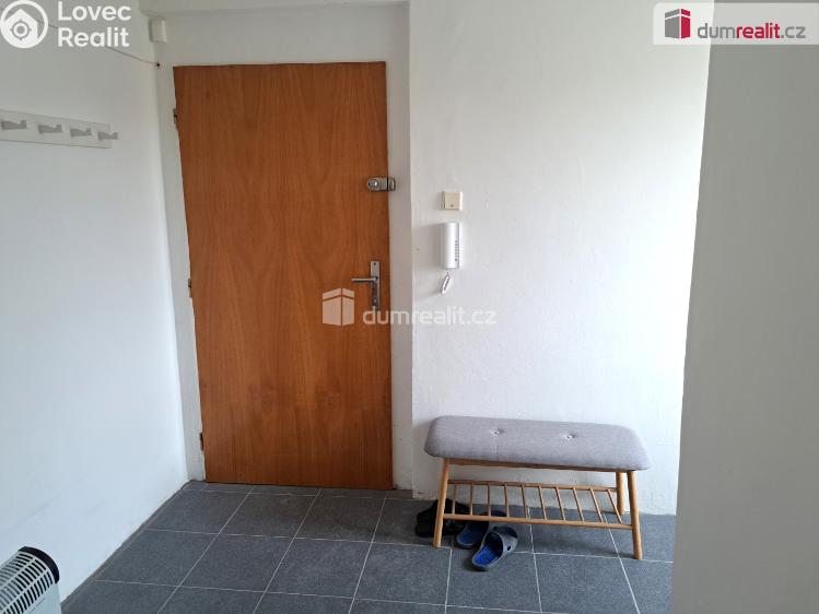 Продажа квартиры 2+KK Ústí nad Labem, České mládeže č. 18